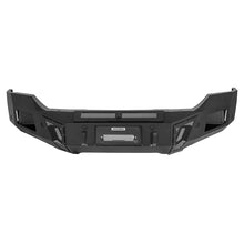 Load image into Gallery viewer, Go Rhino 13-18 Ram 1500 BR6 Front Bumper Replacement - Tex. Blk - GTR Auto