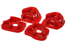 Load image into Gallery viewer, Energy Suspension 02-04 Acura RSX (includes Type S) / 02-04 Honda Civic Si Red Motor Mount Inserts ( - GTR Auto