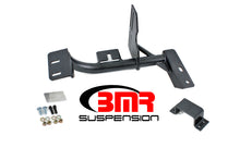 Load image into Gallery viewer, BMR 93-97 4th Gen F-Body Torque Arm Relocation Crossmember TH400 LT1 - Black Hammertone