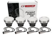 Load image into Gallery viewer, Wiseco Volvo B5234T 2.3L 20V 850 81mm Bore 8.5:1 CR Piston Kit *Build on Demand*