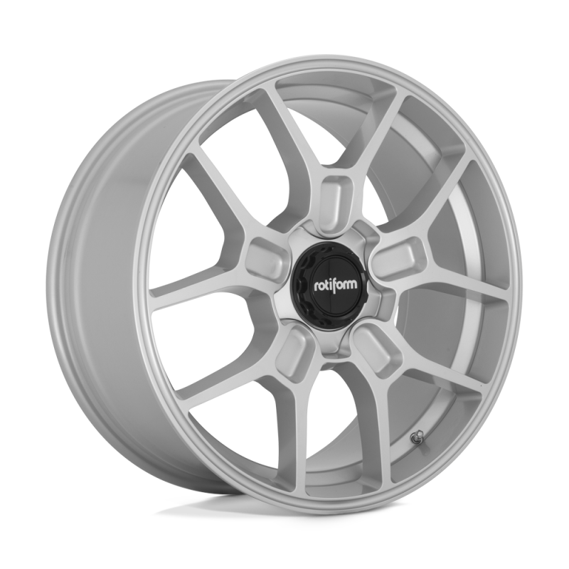 Rotiform R179 ZMO Wheel 19x8.5 5x108 45 Offset - Gloss Silver