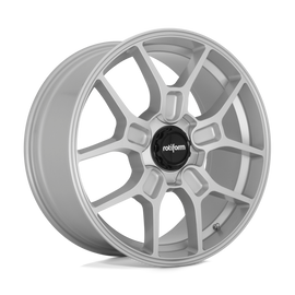 Rotiform R179 ZMO Wheel 19x8.5 5x114.3 35 Offset - Gloss Silver