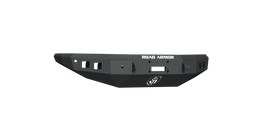 Road Armor 16-19 Nissan Titan Stealth Front Winch Bumper - Tex Blk