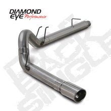 Load image into Gallery viewer, Diamond Eye KIT 5in DPF-BACK SGL SS 08-09 6 4L F250-F350 PCKGD BX46X14X14OD EL-PL