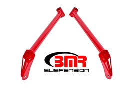 BMR 16-17 6th Gen Camaro Front Of Rear Cradle Brace - Red - GTR Auto