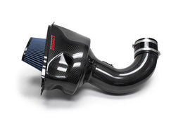 Corsa 14-19 Chevrolet Corvette C7 6.2L V8 Carbon Fiber Intake w/ MaxFlow Oil Filter Not Fit Z06/ZR1 - GTR Auto