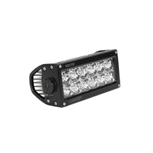Load image into Gallery viewer, Westin Performance2X LED Light Bar Low Profile Double Row 6 inch Flex w/3W Osram - Black