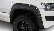 Load image into Gallery viewer, Bushwacker 17-18 Volkswagen Amarok Pocket Style Flares 4pc Diesel 61.2in Bed - Black