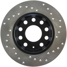 Load image into Gallery viewer, StopTech Drilled Sport Brake Rotor