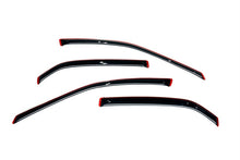 Load image into Gallery viewer, AVS 98-02 Honda Accord Ventvisor In-Channel Front &amp; Rear Window Deflectors 4pc - Smoke