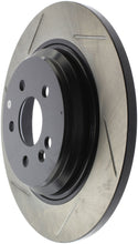 Load image into Gallery viewer, StopTech Slotted Sport Brake Rotor
