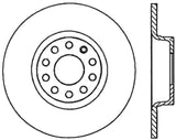 StopTech SportStop 05-10 Audi A6 / 05-08 A6 Quattro Drilled Right Rear Rotor