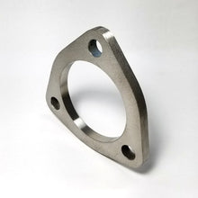 Load image into Gallery viewer, Ticon Industries 2.5in 3-Bolt Titanium Flange