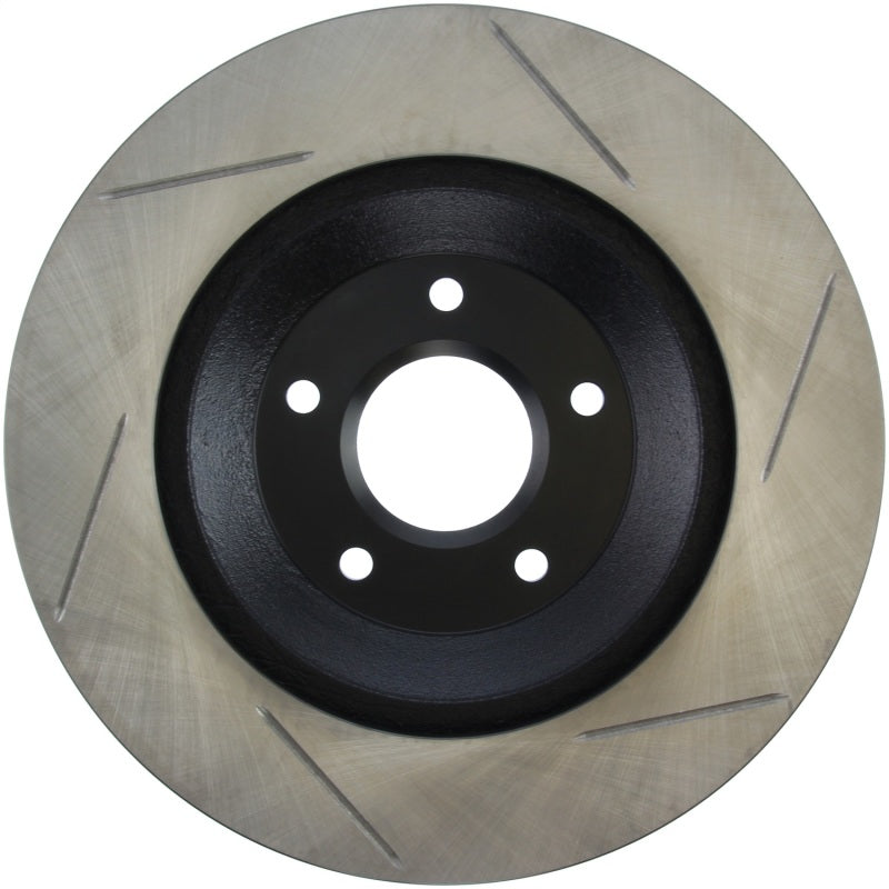 StopTech Slotted Sport Brake Rotor
