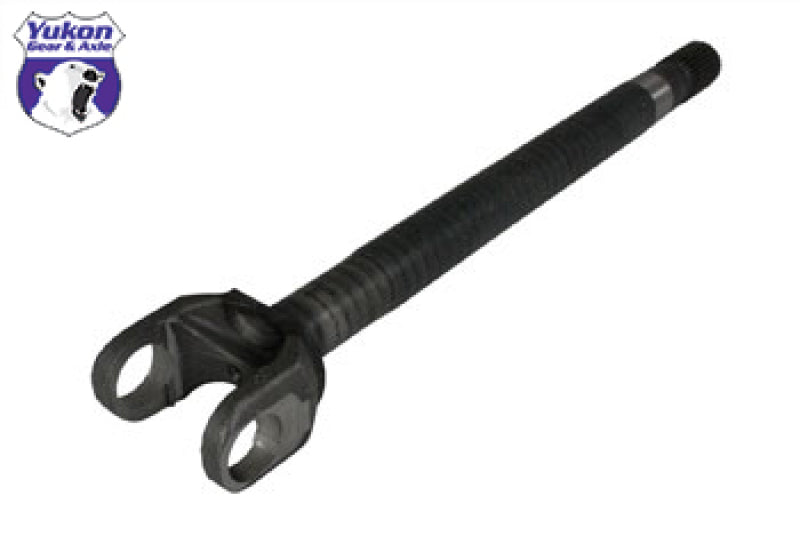 Yukon Gear 4340 Chrome-Moly Replacement Inner Axle For Dana 60 / 78-79 F350 / Snofighter - GTR Auto