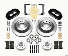 Load image into Gallery viewer, Wilwood Narrow Superlite 6R Front Hub &amp; 1PC Rtr Kit 12.88in 79-81 Camaro