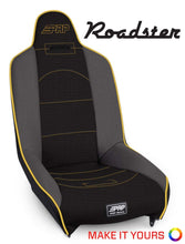 Load image into Gallery viewer, PRP Roadster High Back 4In. Extra Tall Suspension Seat