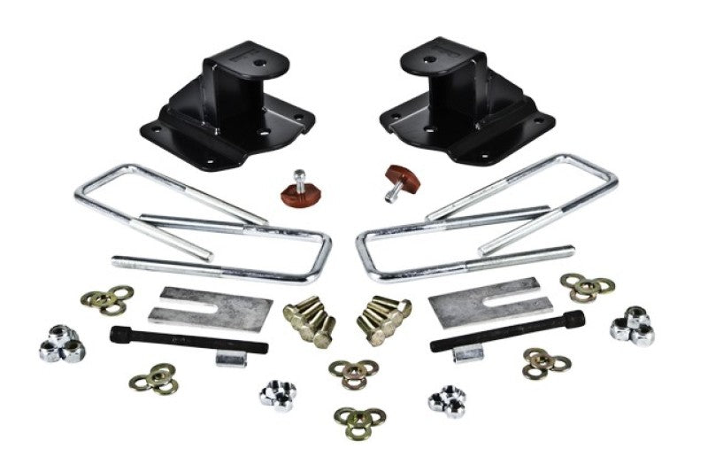 Belltech HANGER KIT 94-99 RAM 3500 Frt Hnger 2inch