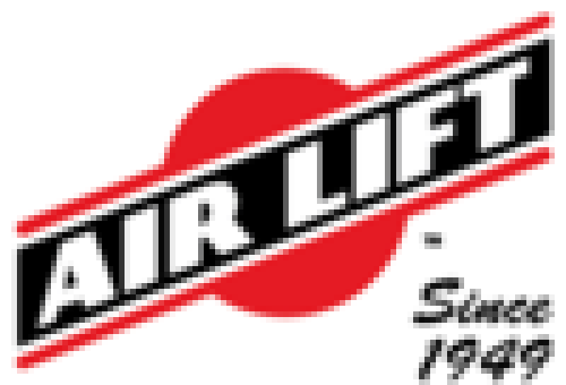 Air Lift Loadlifter 5000 Ultimate for 14-17 Dodge Ram 2500 (2wd/4wd) w/ Stainless Steel Air Lines