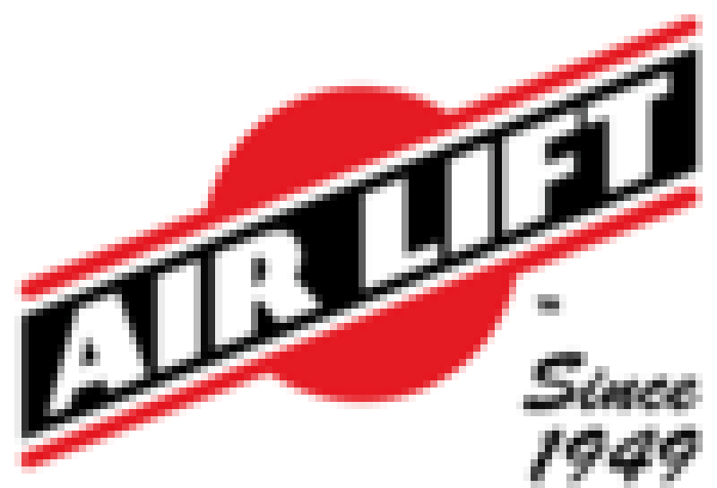 Air Lift Replacement Air Spring - Sleeve Type - GTR Auto