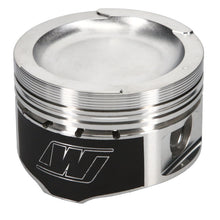 Load image into Gallery viewer, Wiseco Volkswagen ABF 2.0L 16V 83.5mm Bore 11.8:1 CR 8cc Dome Pistons - Set of 4