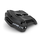 Performance Machine Race Series Rocker Box Covers - Black Ops