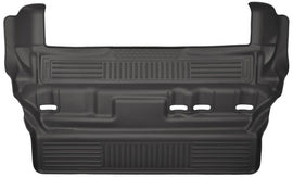 Husky Liners 2015 GM Escalade/Tahoe/Yukon WeatherBeater Black 3rd Seat (Bench 2nd) Floor Liner - GTR Auto