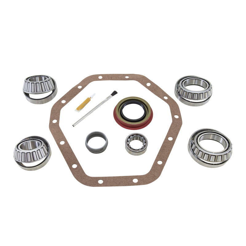 Yukon Gear Bearing install Kit For 88 and Older 10.5in GM 14 Bolt Truck Diff - GTR Auto