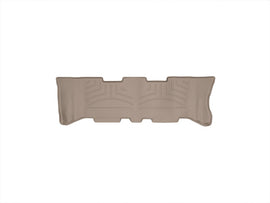 WeatherTech 13+ Hyundai Santa Fe Rear FloorLiner - Tan