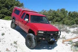 ARB Combar Slvrado88-98 12-16.5 - GTR Auto