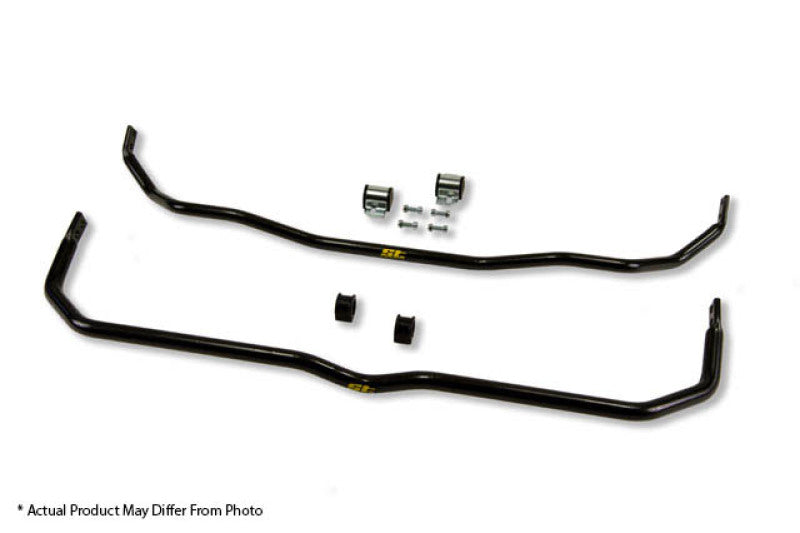 ST Suspension 06-13 BMW 3-Series E90/E92/E93 2WD - Front & Rear Sway Bar Set