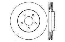 Load image into Gallery viewer, StopTech Slotted &amp; Drilled Sport Brake Rotor