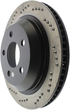 Load image into Gallery viewer, StopTech Drilled Sport Brake Rotor