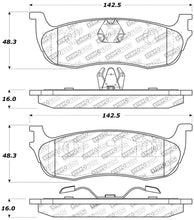 Load image into Gallery viewer, StopTech Sport Brake Pads w/Shims and Hardware - Front