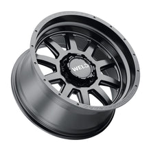 Load image into Gallery viewer, Weld Off-Road 20x9 8x170 ET00 5.00BS 125.1 Hub Bore Satin Black Stealth 101 Wheel