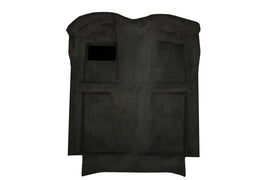 Lund 82-93 Chevy S10 Std. Cab (2WD Flr Shift) Pro-Line Full Flr. Replacement Carpet - Black (1 Pc.)