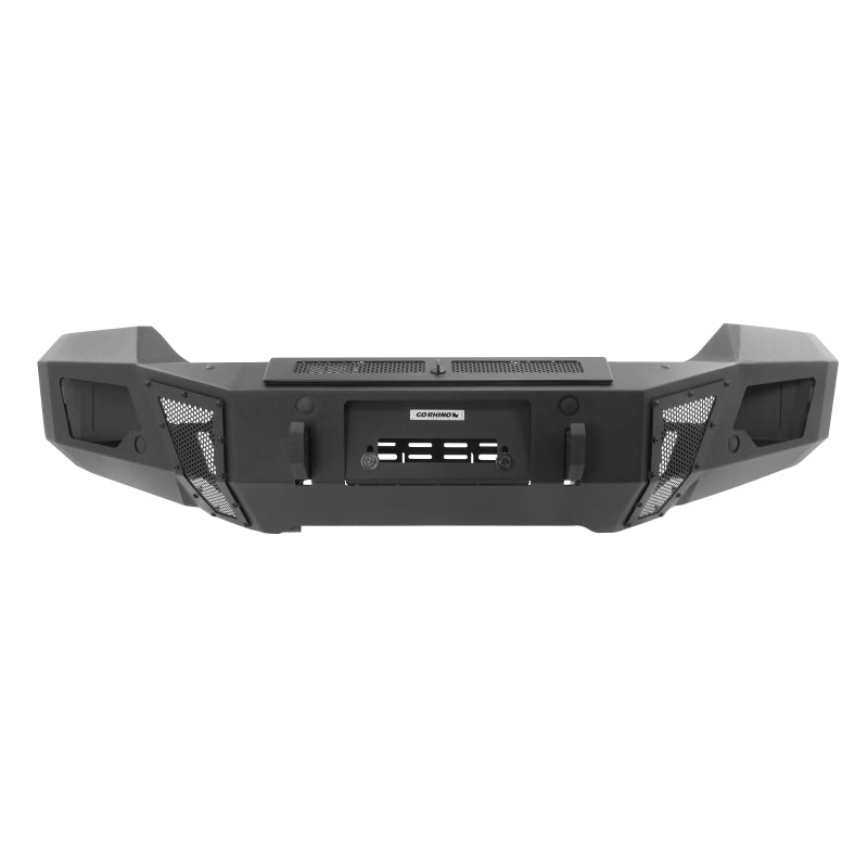 Go Rhino 2019 Chevrolet Silverado 1500 LD (Classic) BR6 Front Bumper Replacement - GTR Auto