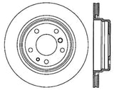 StopTech Slotted & Drilled Sport Brake Rotor