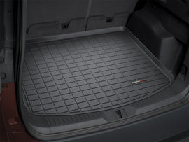 WeatherTech 97-00 BMW 528i Cargo Liners - Black - GTR Auto