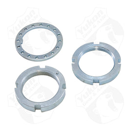 Yukon Gear Dana 30 / 44 Spindle Nut and Washer Kit Replacement - GTR Auto