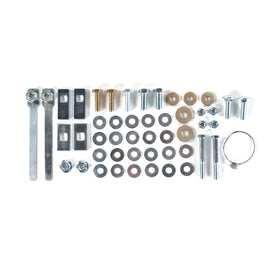 Curt 01-06 Chrysler Sebring Sedan Class 2 Trailer Hitch w/1-1/4in Receiver BOXED