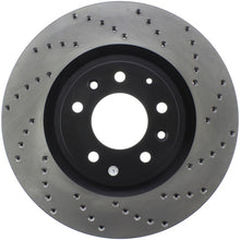 Load image into Gallery viewer, StopTech Drilled Sport Brake Rotor