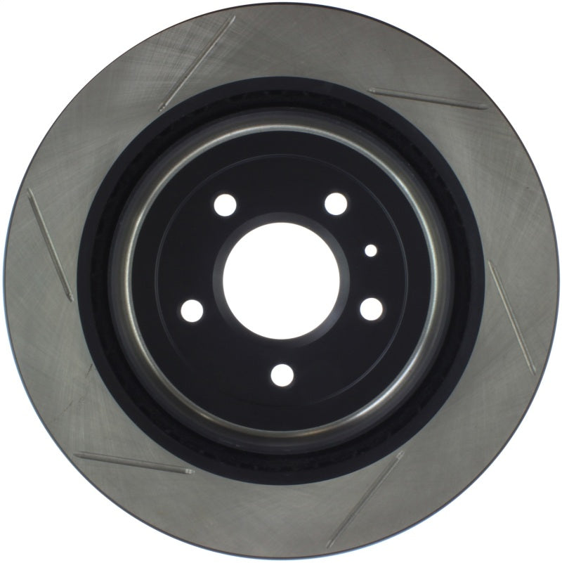 StopTech Slotted Sport Brake Rotor