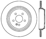 StopTech Drilled Sport Brake Rotor