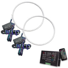 Load image into Gallery viewer, Oracle Chevrolet Malibu 08-12 Halo Kit - ColorSHIFT w/ 2.0 Controller