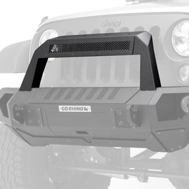 Go Rhino 07-20 Jeep Wrangler JL/JLU/JK/JKU/Gladiator JT Trailline 10 Light Mount Bar - GTR Auto