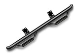 N-Fab Nerf Step 15-17 Ford F-150 SuperCab - Tex. Black - Cab Length - 3in