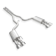 Load image into Gallery viewer, Stainless Works 2020 Ford GT500 Legend Catback H-Pipe Exhaust Factory Connect - Polished Tips