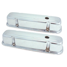 Load image into Gallery viewer, Spectre Pontiac Tall Valve Cover Set - Chrome