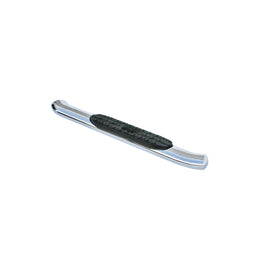 Westin 2007-2013 Chevy Silverado 1500 Reg Cab PRO TRAXX 4 Oval Nerf Step Bars - SS - GTR Auto